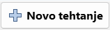 Gumb Novo tehtanje